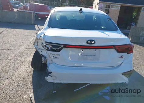 2019 Kia Forte S from USA, damaged, VIN 3KPF34AD0KE062485